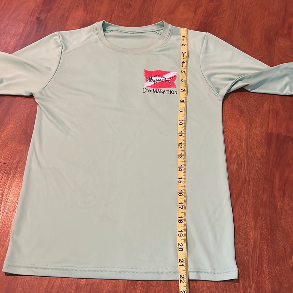 Marathon Dive Rashguard - Picture 5 of 6